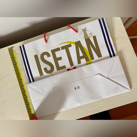 🌙 Sailor Moon ISETAN shopping bag from Japan - Picture 2 of 2